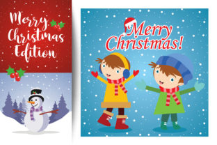 Download Christmas Winter Illustration Design Vector - Premium Resources