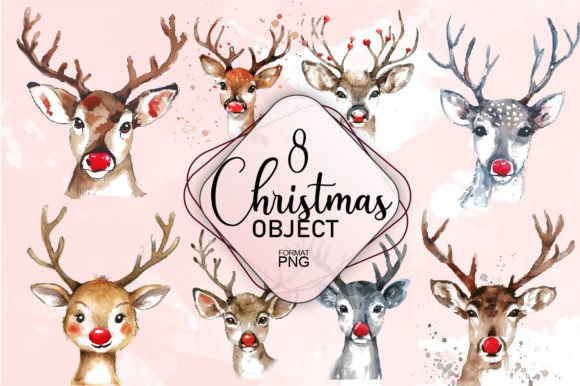 Download Enhance Your Holiday Designs with Our "W - Design Collection