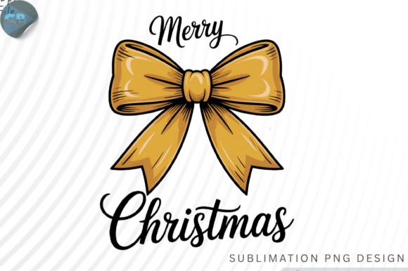 Download Christmas Bow PNG Design - Design Collection