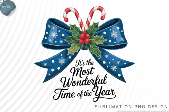 Download It's the Most Wonderful Bow PNG Design - Design Collection