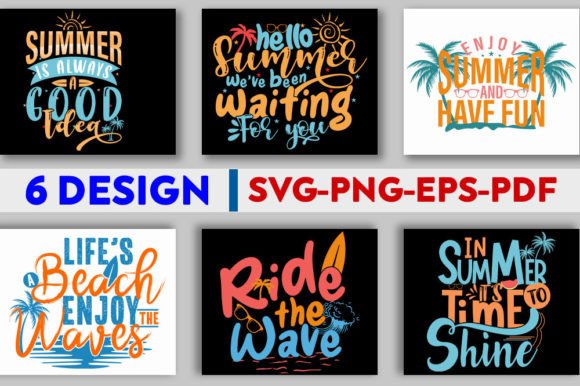 Download Summer Bundle - Print on Demand - Print Collection
